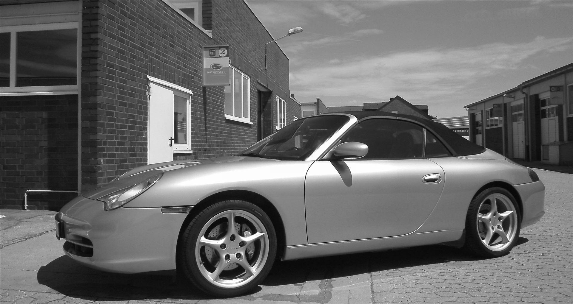 Porsche 997 Cabriolet SW - SIMON - Fahrzeugaufbereitung und Oberflächentechnik Premium-Aufbereitung für Porsche von SIMON - Fahrzeugaufbereitung und Oberflächentechnik.