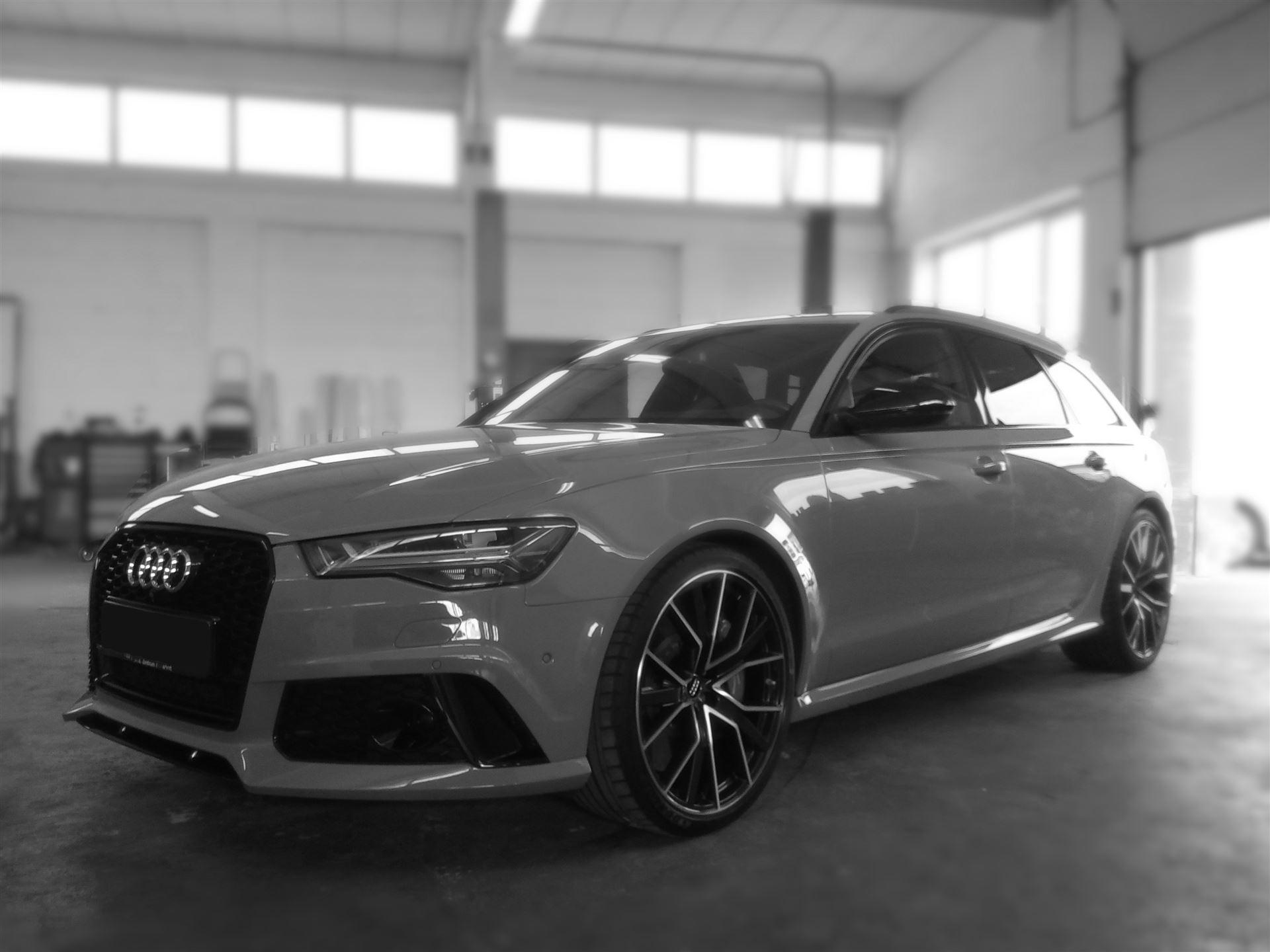Audi S4 SW - SIMON - Fahrzeugaufbereitung und Oberflächentechnik Strahlender Glanz für Auto dank SIMON - Fahrzeugaufbereitung und Oberflächentechnik in Mainz.