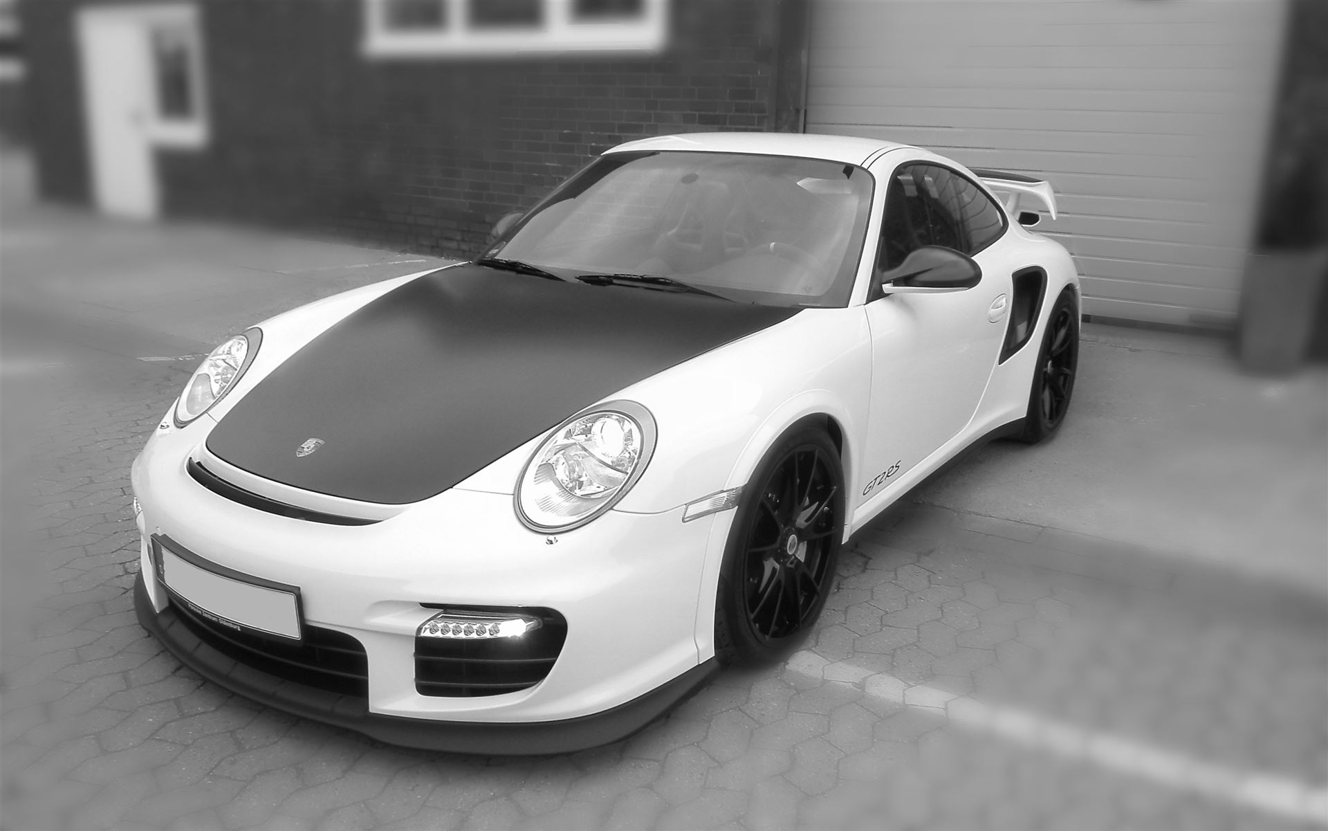 Porsche GT2 RS aufbereitet von SIMON - Fahrzeugaufbereitung und Oberflächentechnik