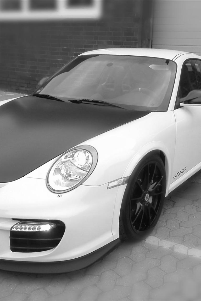 Porsche GT2 RS aufbereitet von SIMON - Fahrzeugaufbereitung und Oberflächentechnik